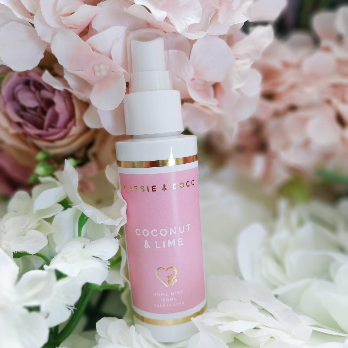 Coconut & Lime Room Spray