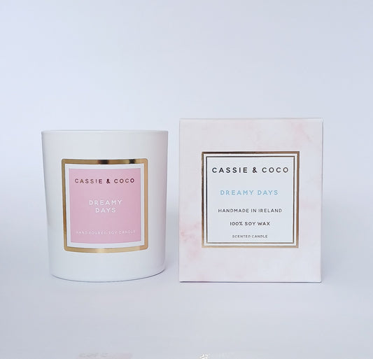 Dreamy Days Soy Candle