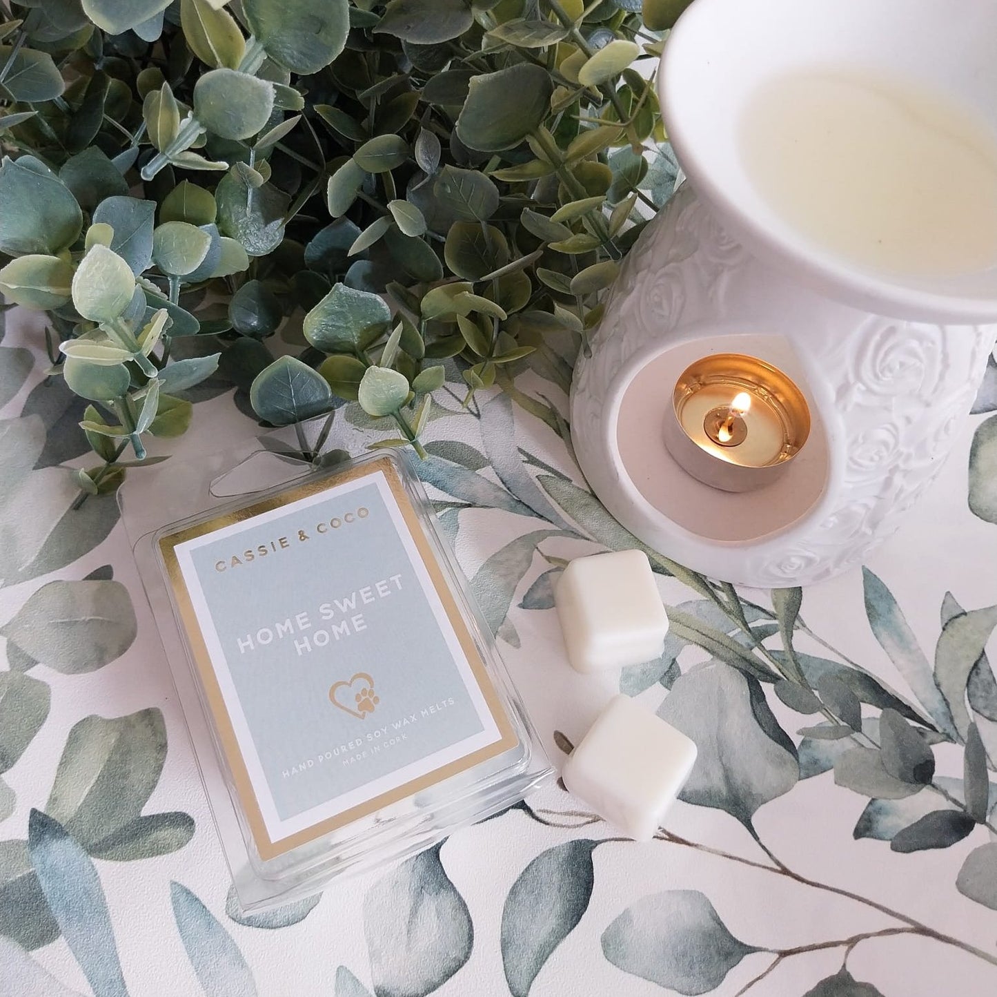 Home Sweet Home Soy Wax Melt