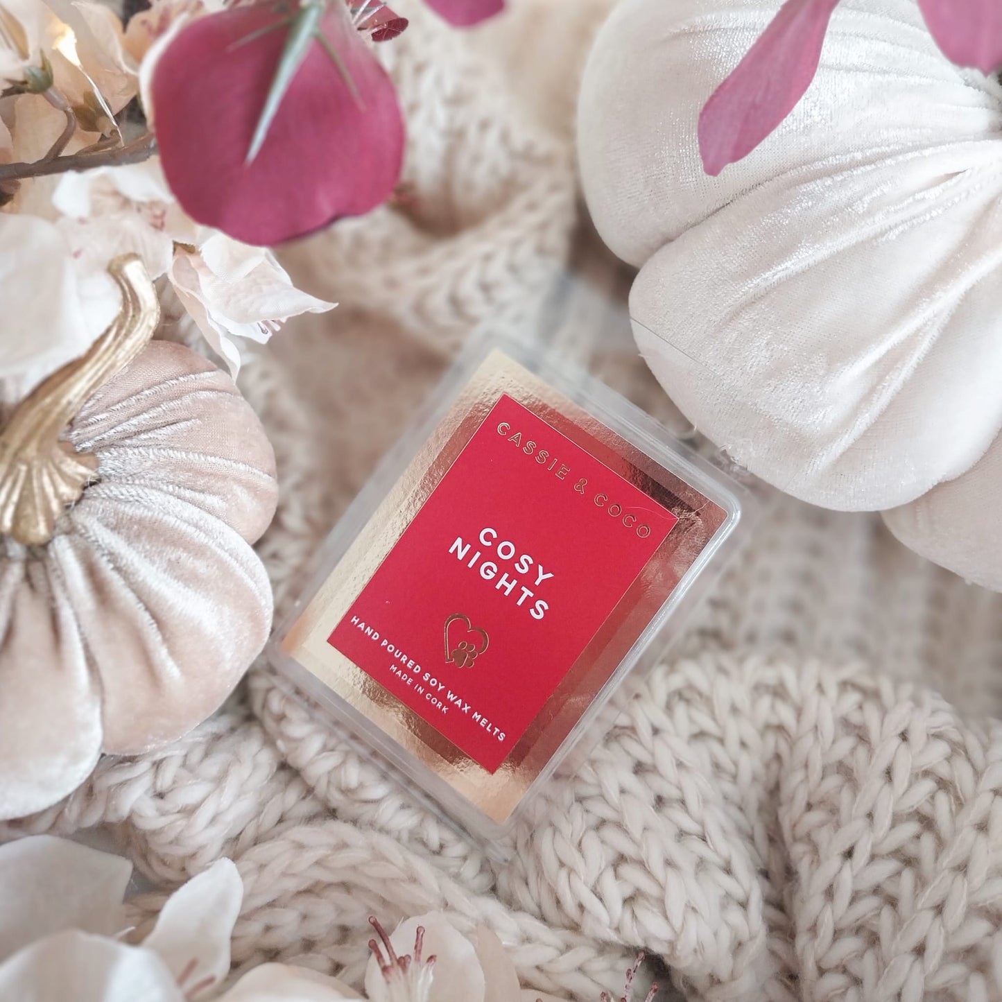 Cosy Nights Wax Melts