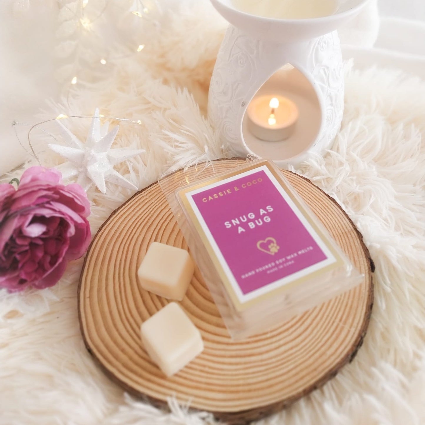 Snug As a Bug Soy Wax Melt