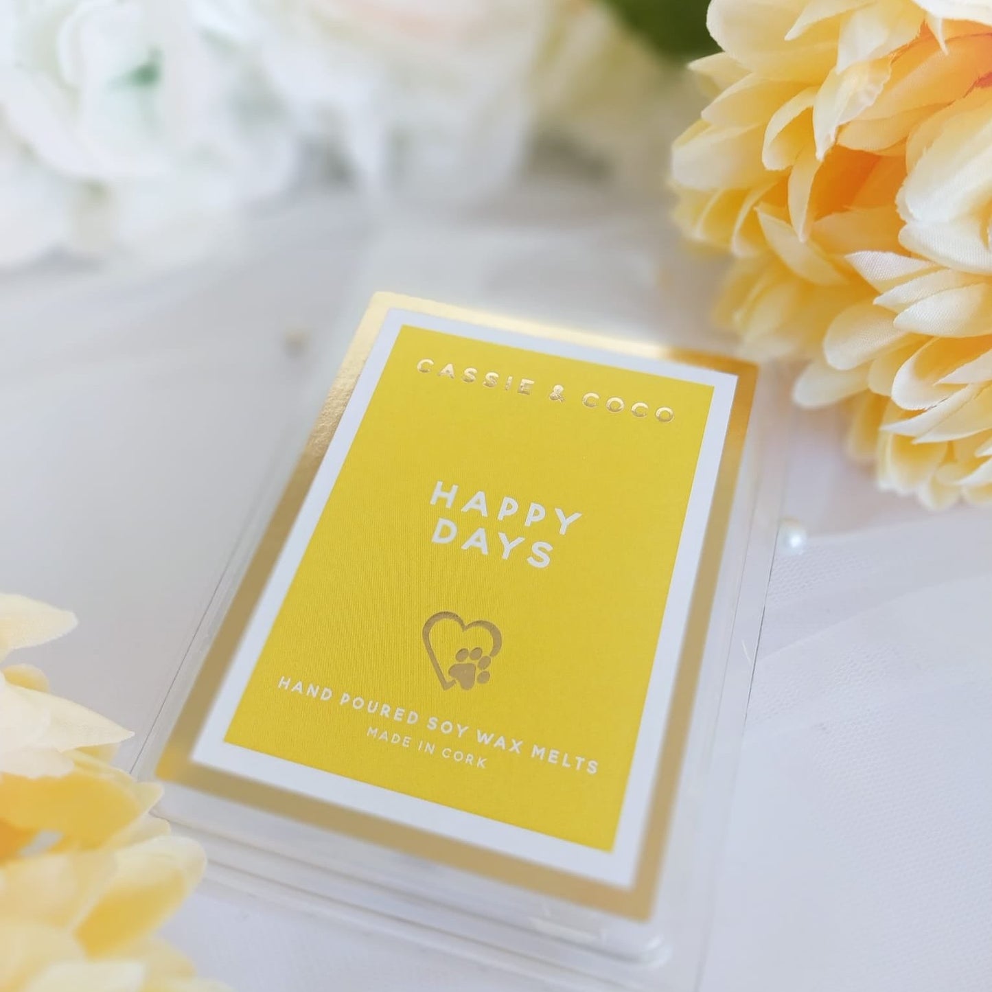Happy Days Wax Melt