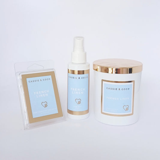 French Linen Collection