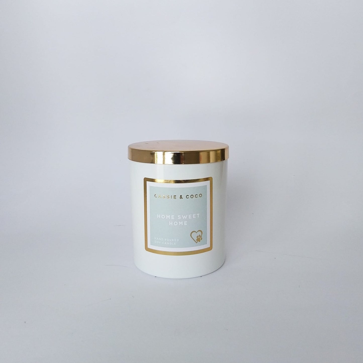 Home Sweet Home Soy Wax Candle