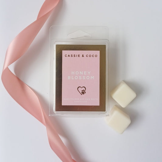 Honey Blossom Wax Melt