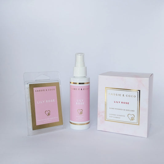 Lily Rose Collection