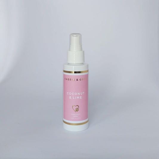 Coconut & Lime Room Spray