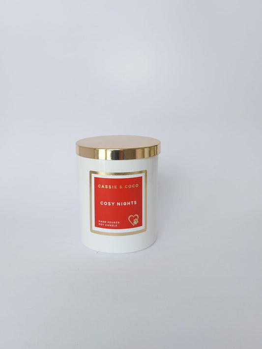Cosy Nights Soy Candle