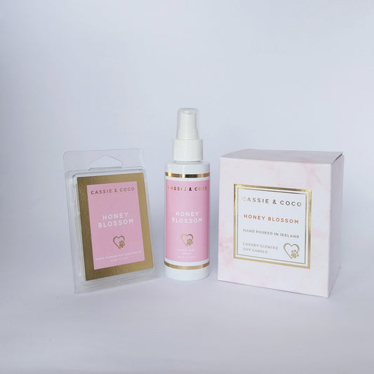 Honey Blossom Collection